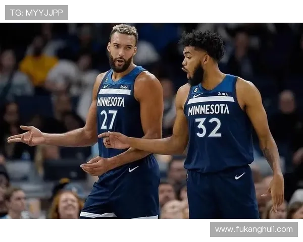 戈贝尔砍两双数据 带领森林狼轻松战胜黄蜂收获胜利