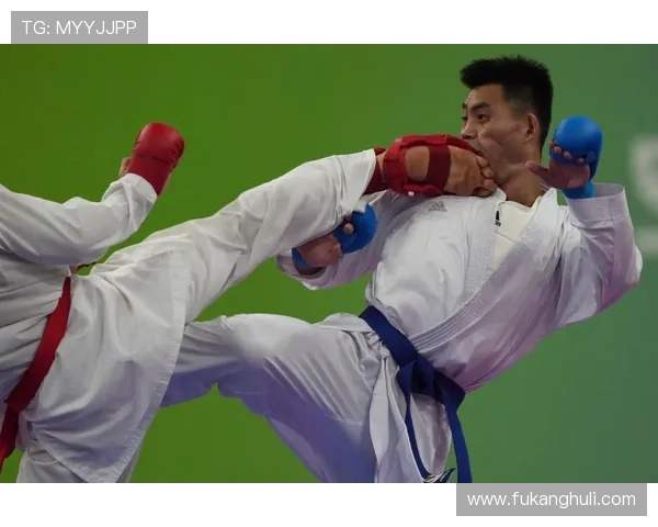 山东队邢辉荣获全运会空手道男子个人75公斤级金牌斩获荣耀 山东队邢辉荣获全运会空手道男子个人75公斤级金牌斩获荣耀