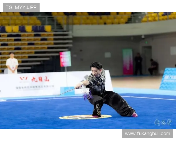 全运会武术套路精彩开赛 各路高手同场竞技展现高超技艺 全运会武术套路精彩开赛 各路高手同场竞技展现高超技艺