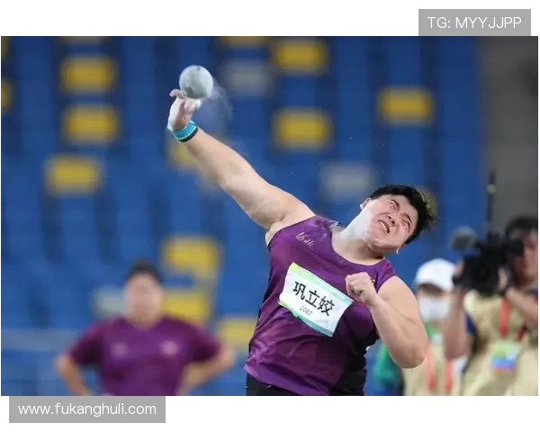 巩立姣全运会五冠加冕 河北女子铅球包揽奖牌谱写辉煌新篇章